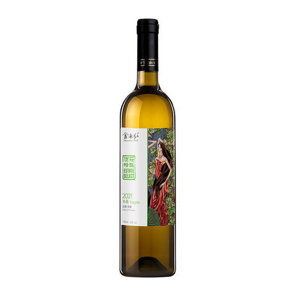 Estate Select - Niagara Grapes - White Wine - 2021