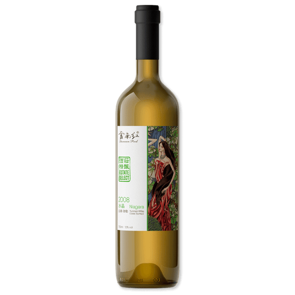 Estate Select - Niagara Grapes - White Wine - 2008